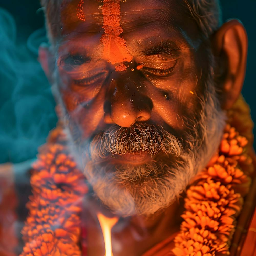 Hindu Guru 2