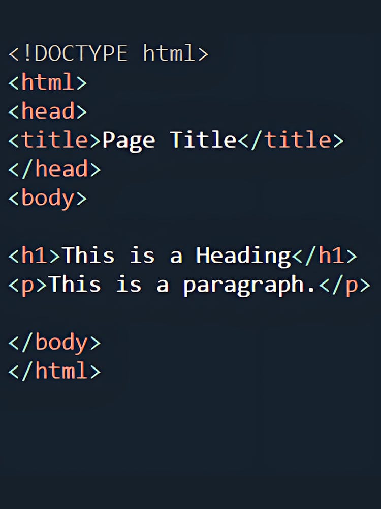 Html Code