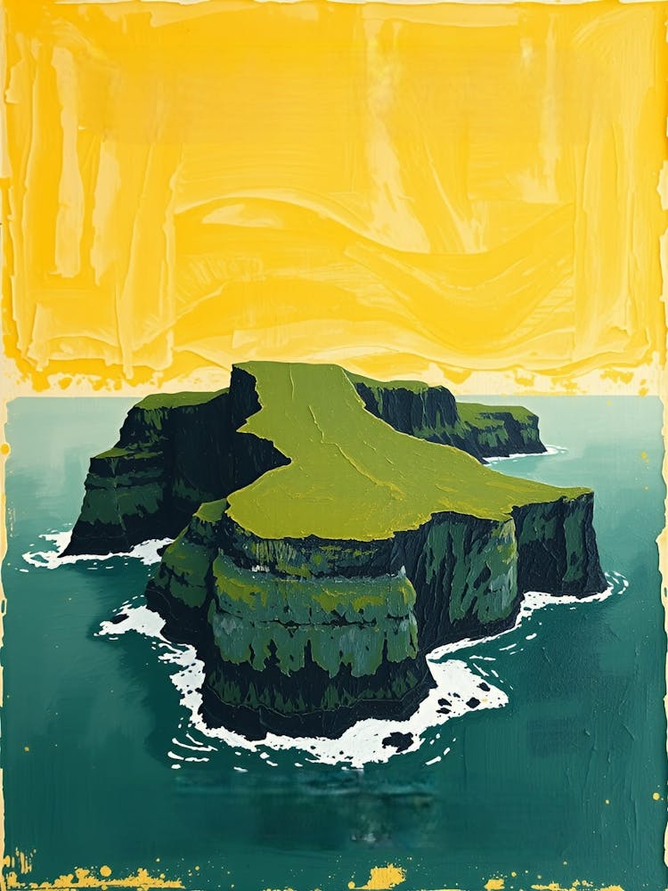 Irish Cliffs