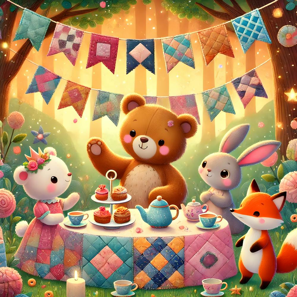 Magic Tea Party