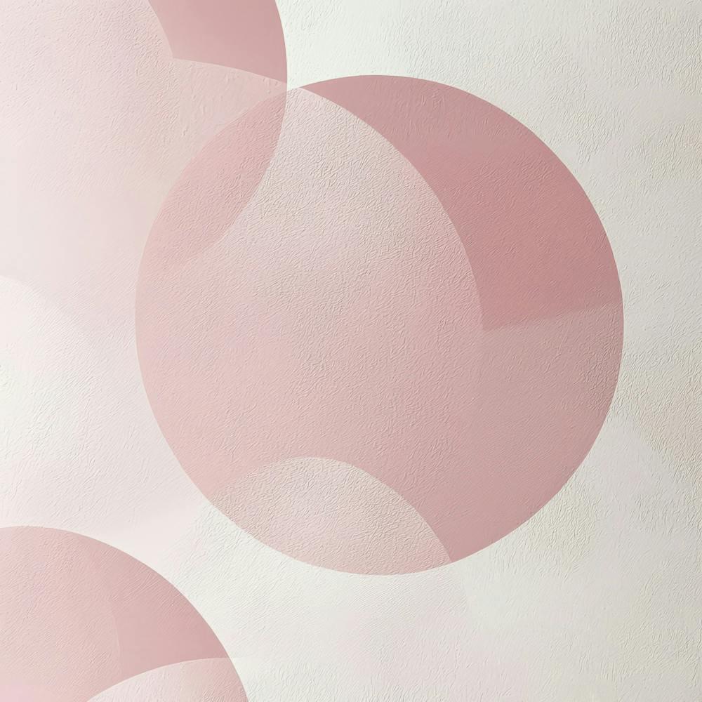 Pink Circles