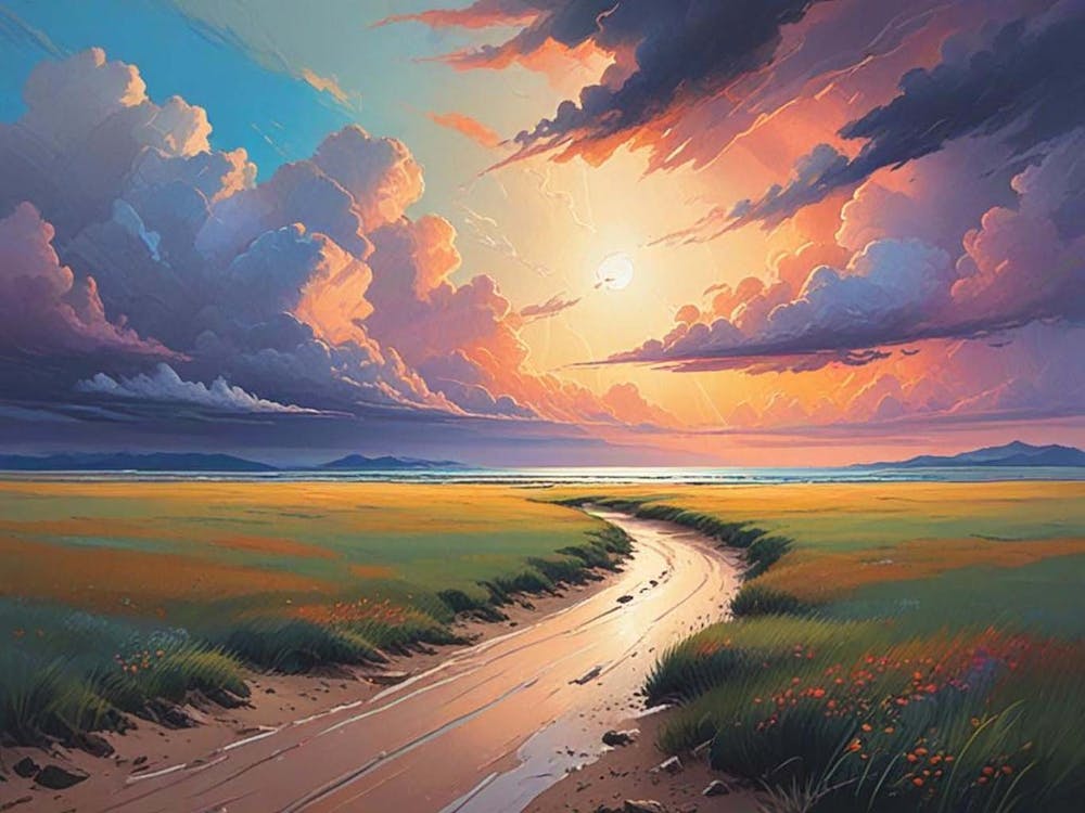 Sunset Road