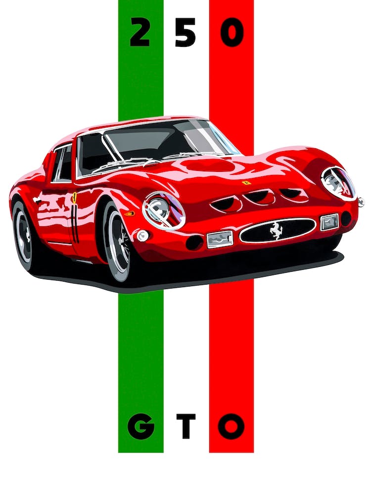 Ferrari 250 Gto