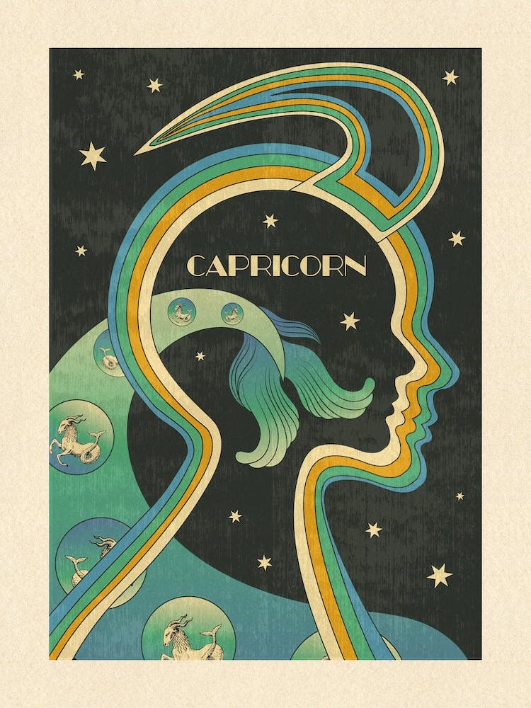 Capricorn Zodiac Star Sign