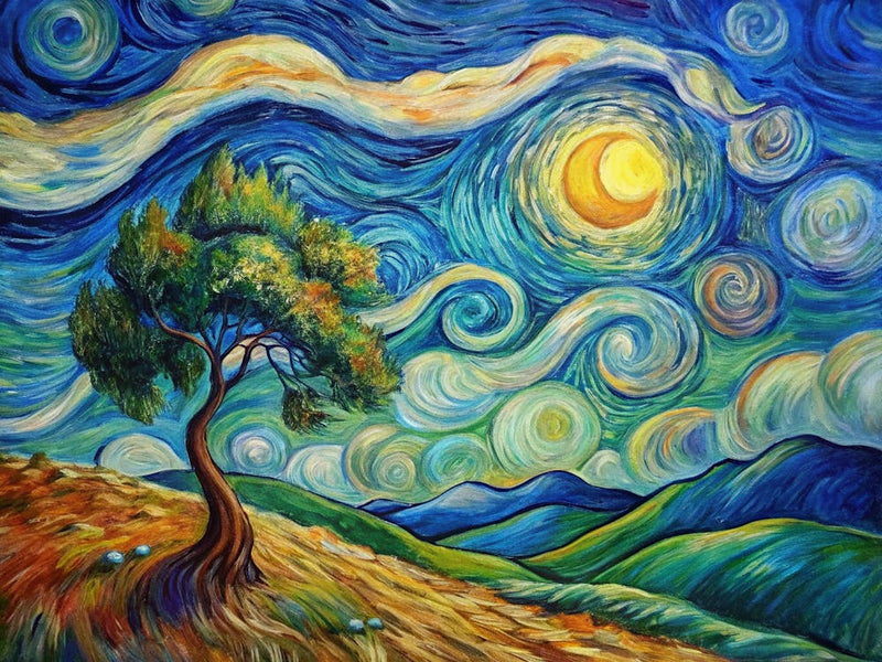 Starry Night 15
