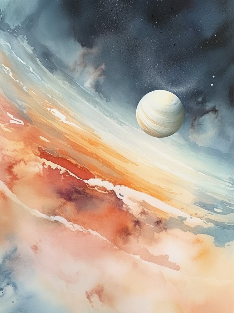 Fantasy Saturn Celestial 2