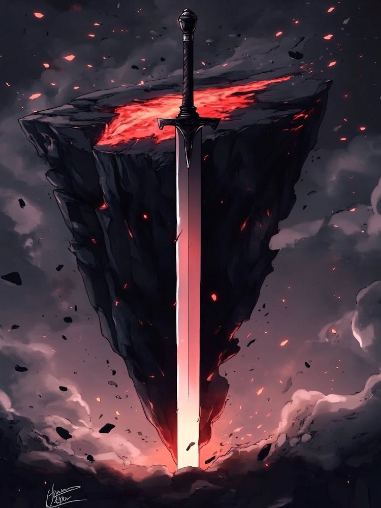 Sword Of Fire