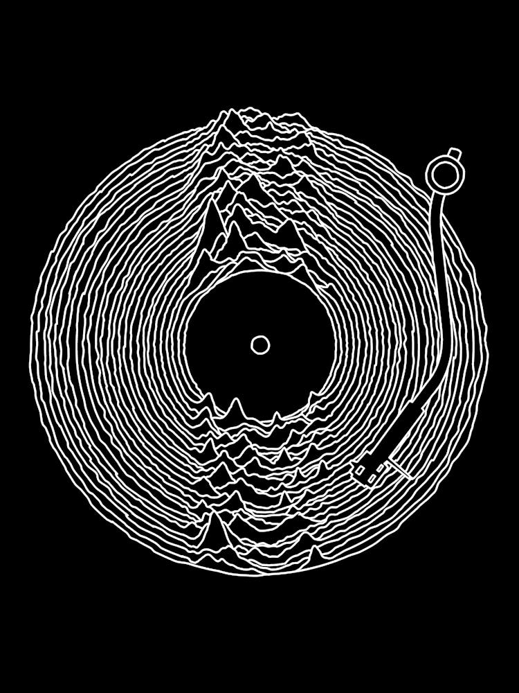 Vinyl Record Joy Division