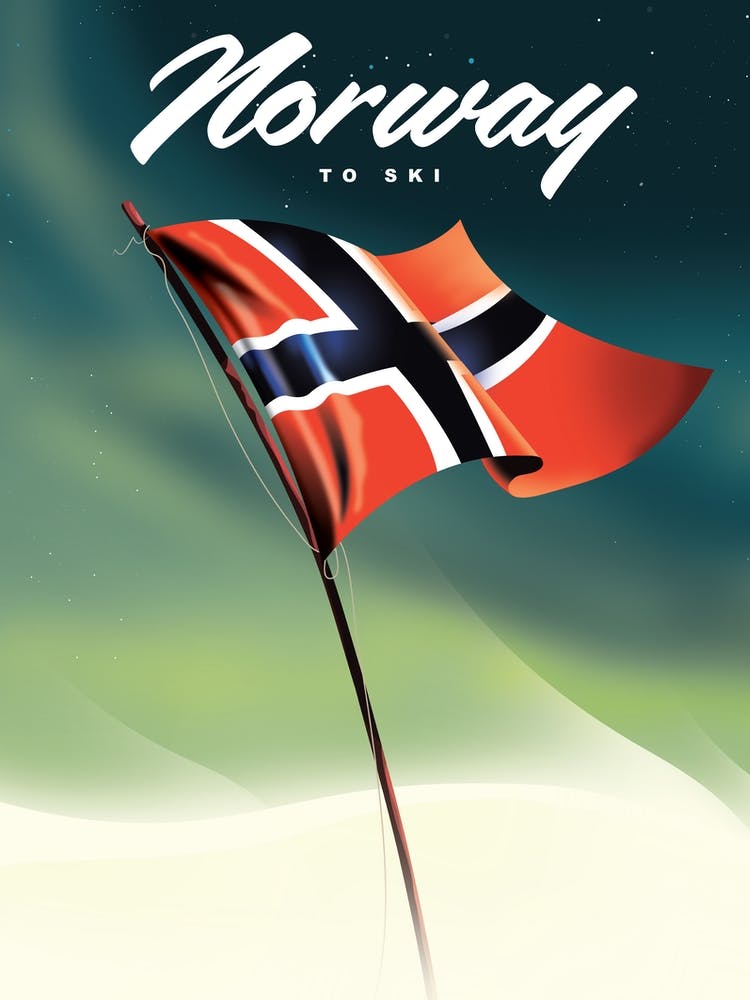 Norway To Ski Travel