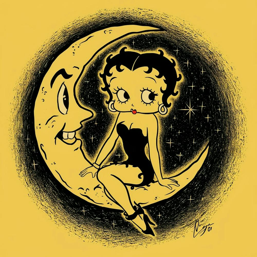 Betty Boop