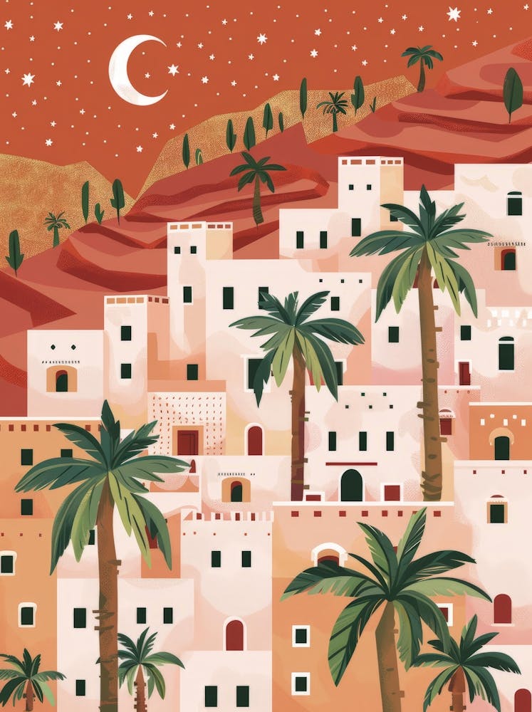 Village Marocain 2
