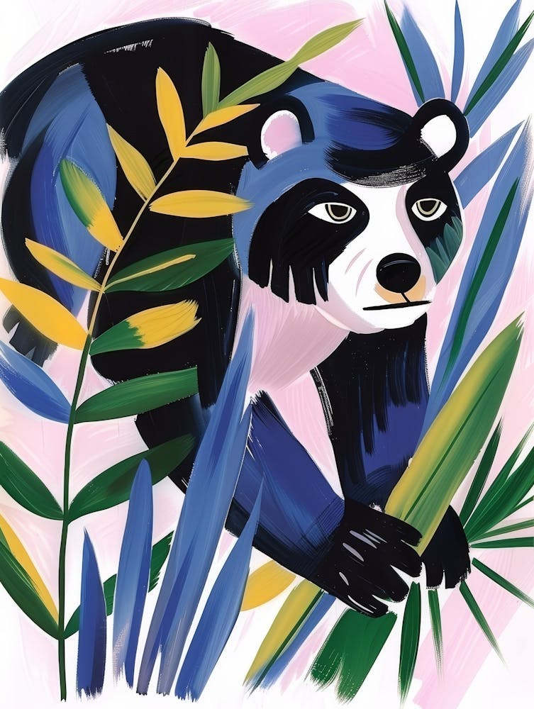 Panda Bear 17