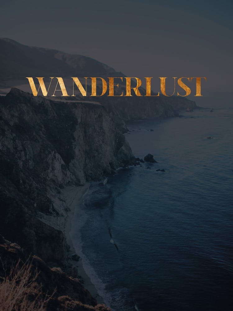 Wanderlust