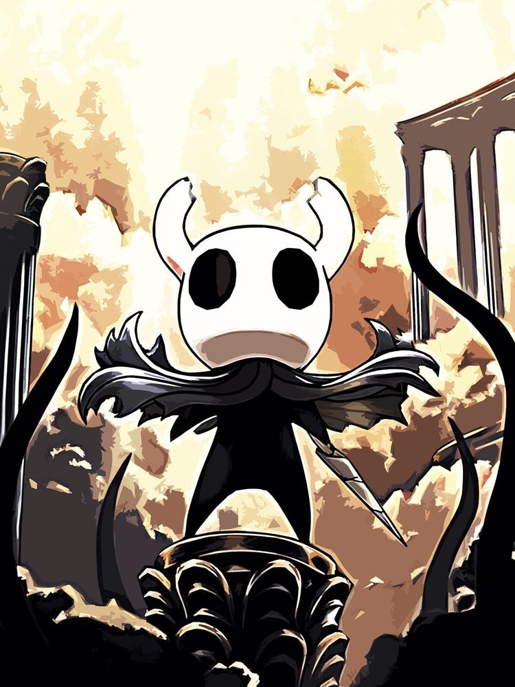 hollow knight game