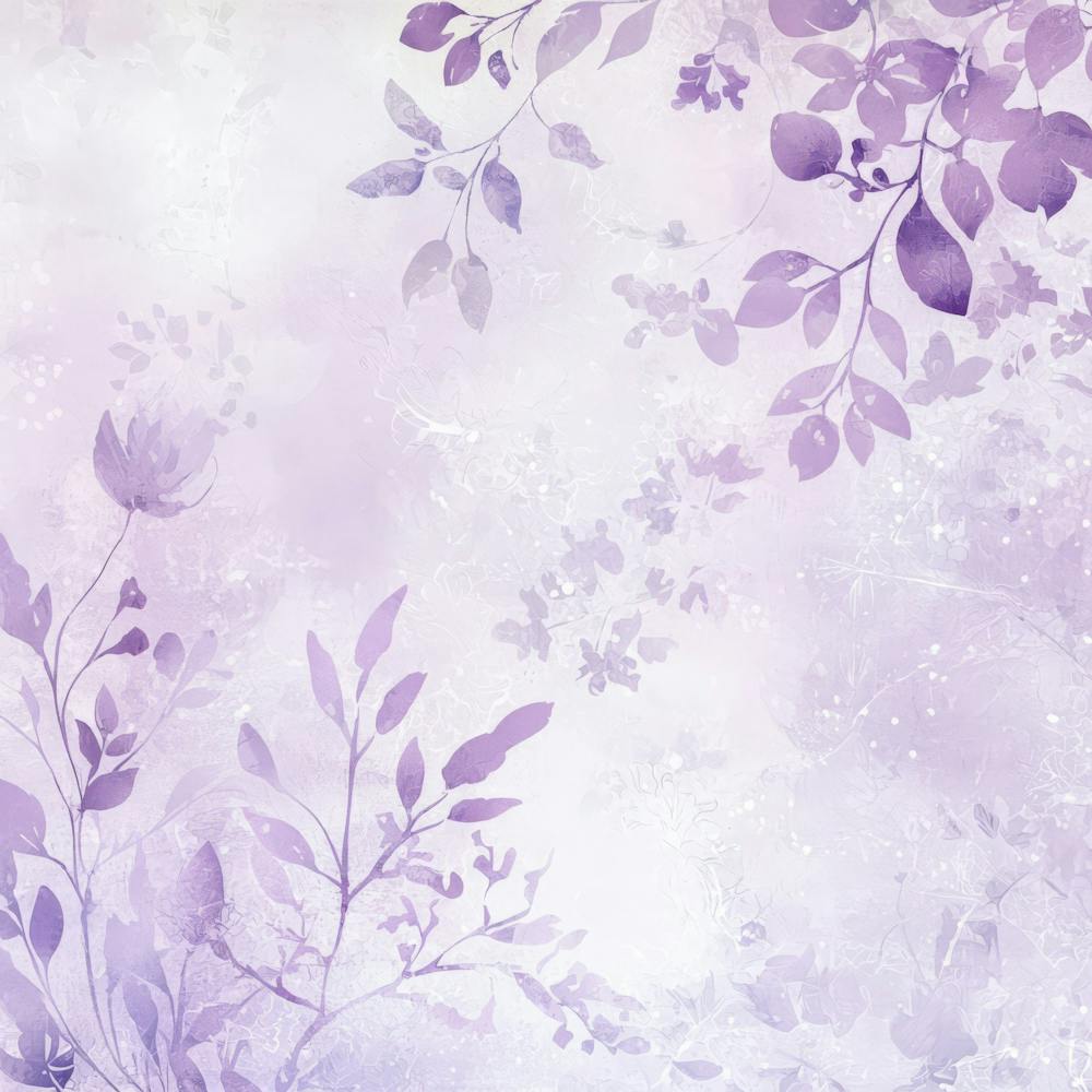 Lilac Background 1