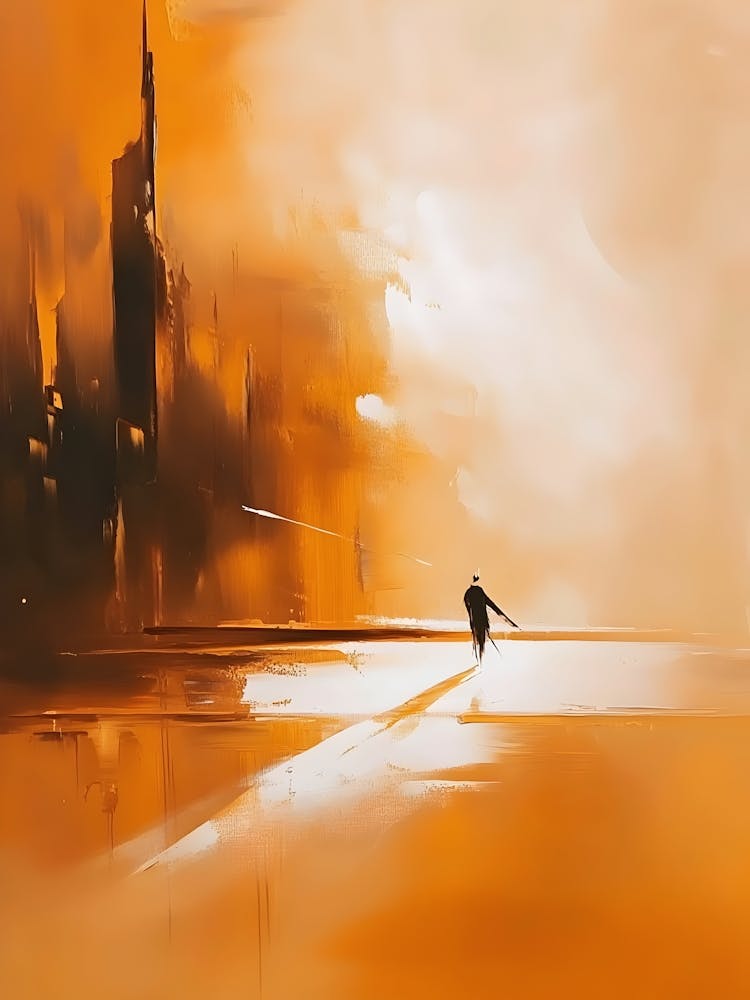 Abstract Painting 217