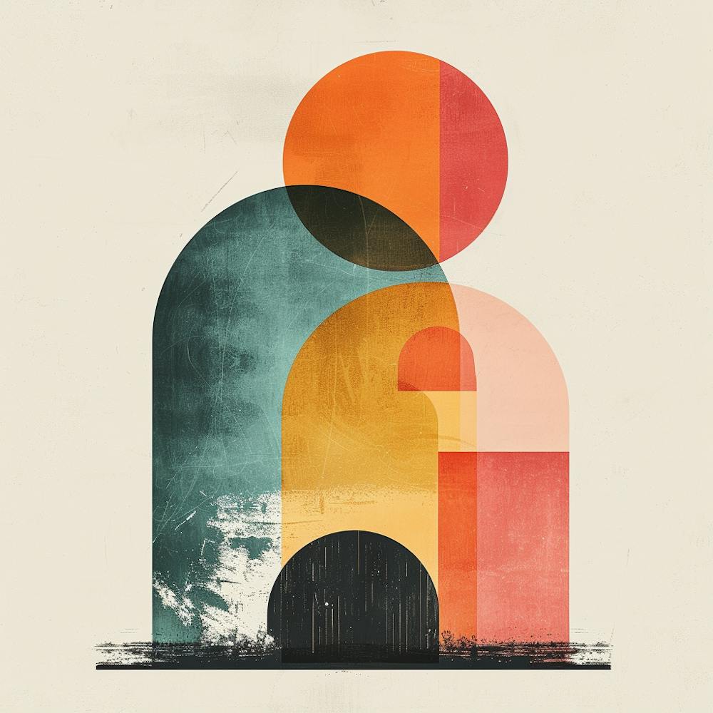 Abstract Painting 91