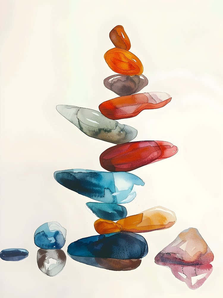 Balancing Stones