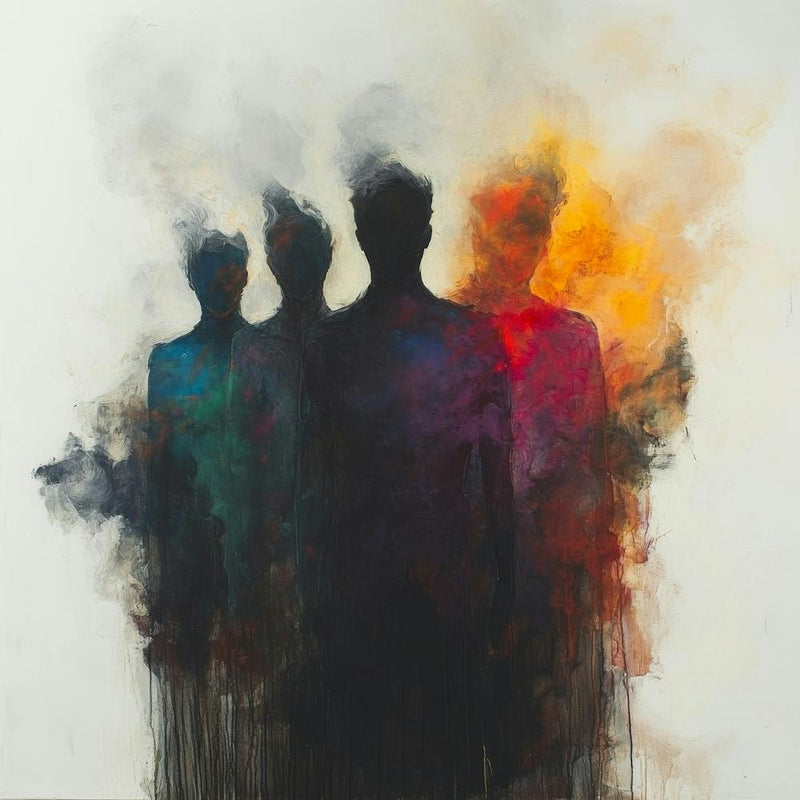 'The People' Art