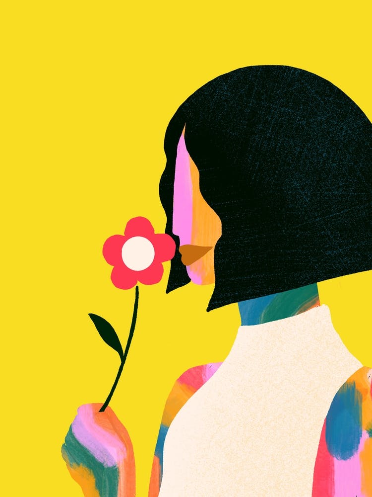 Smell the Flowers