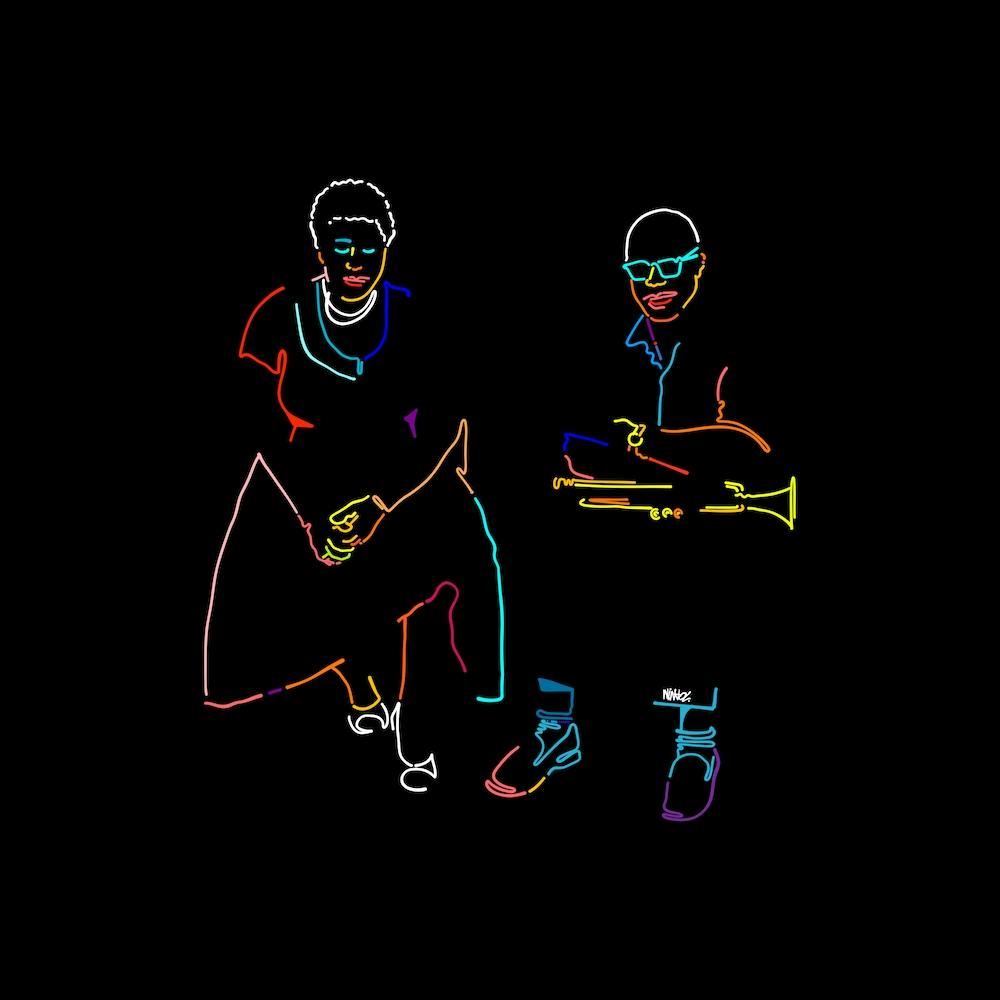 Ella And Louis Square