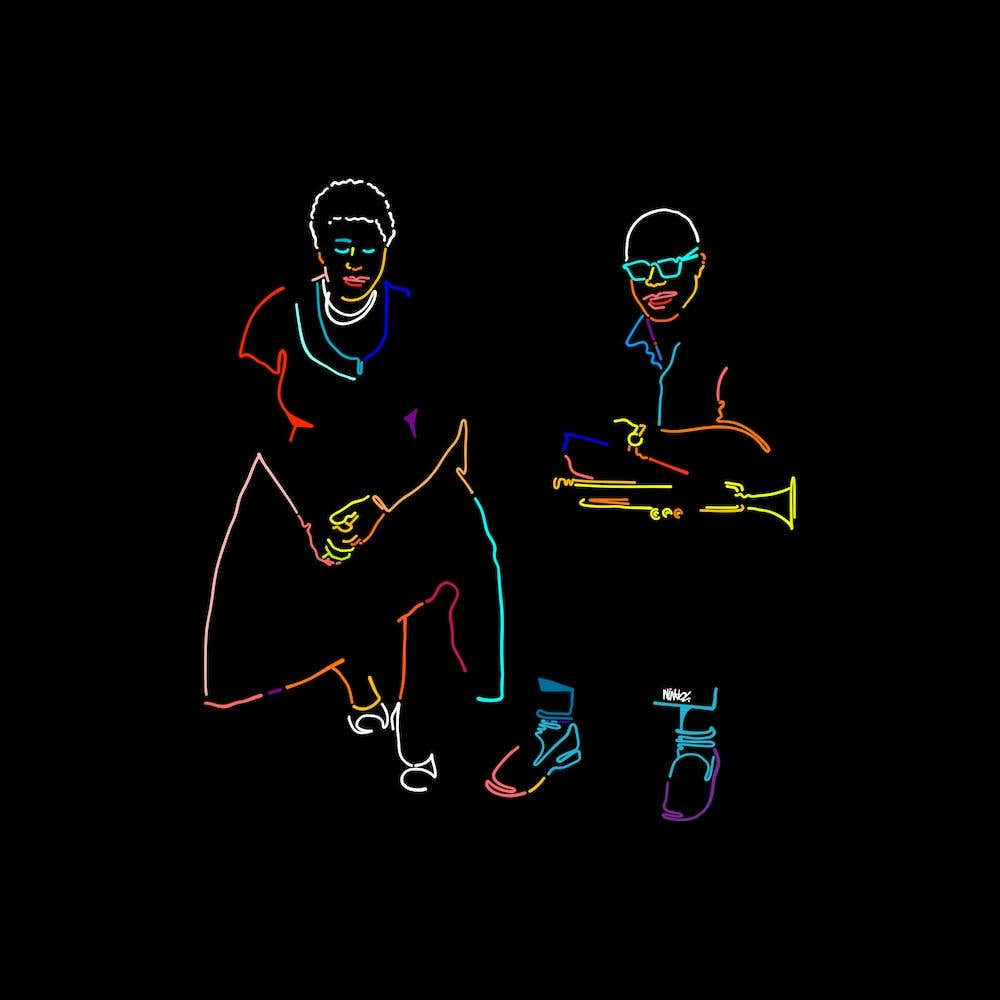 Ella And Louis Square