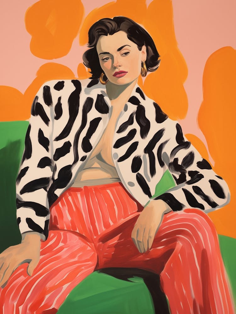 Boho Poster Club 6 Femmes 1