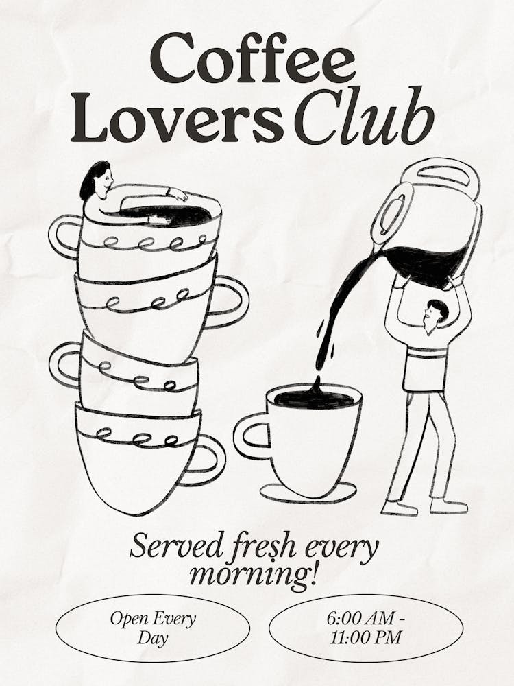 Coffee Club Kitchen | Coffee Lover’s Club | Coffee Bar 5