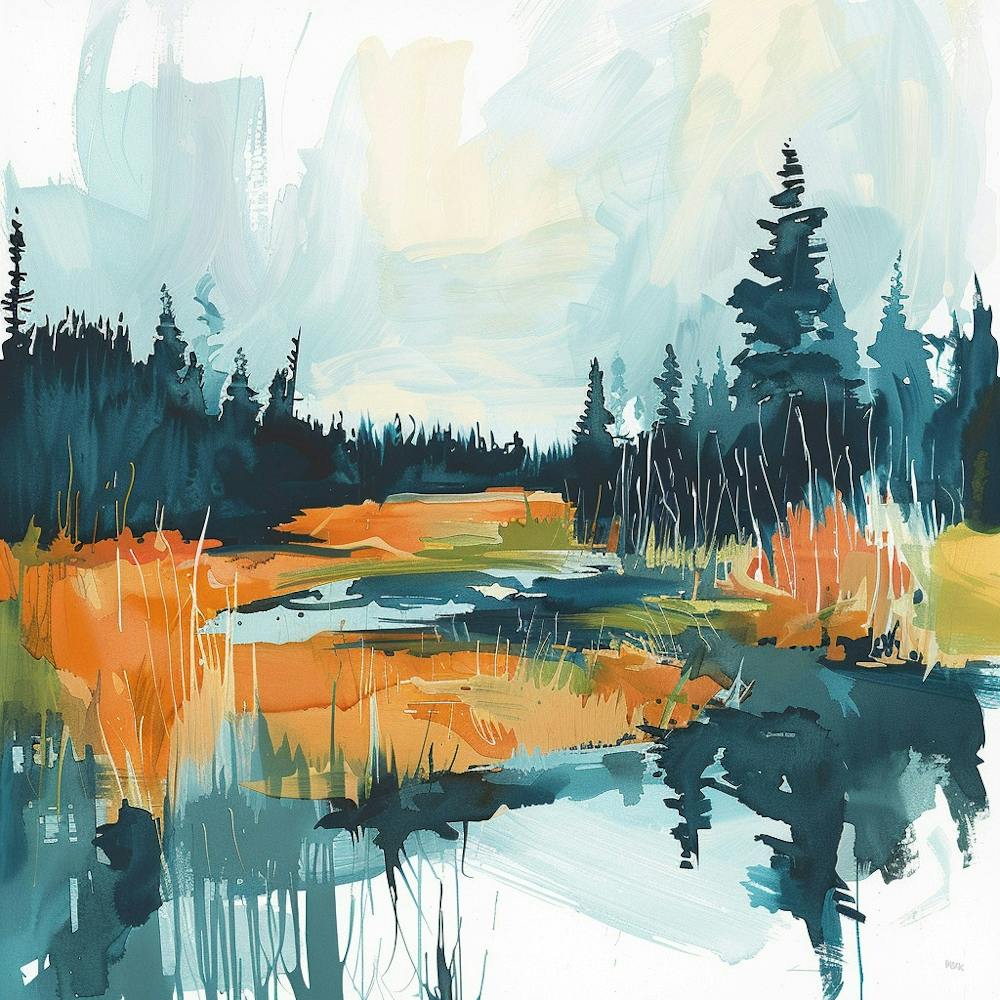 Marshland