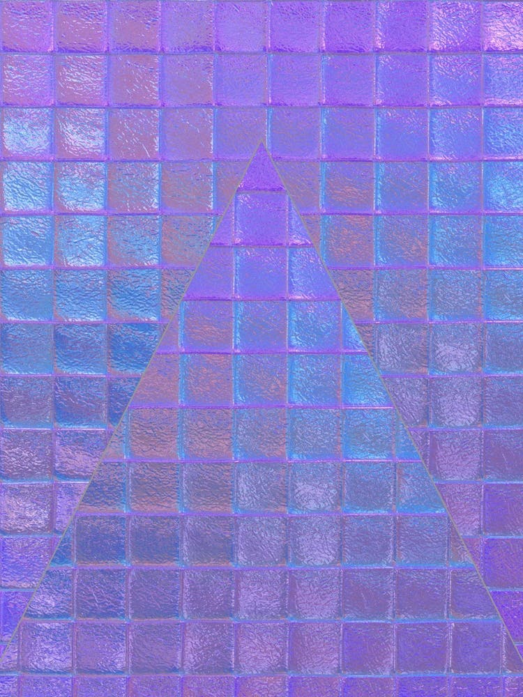 Iridescent III