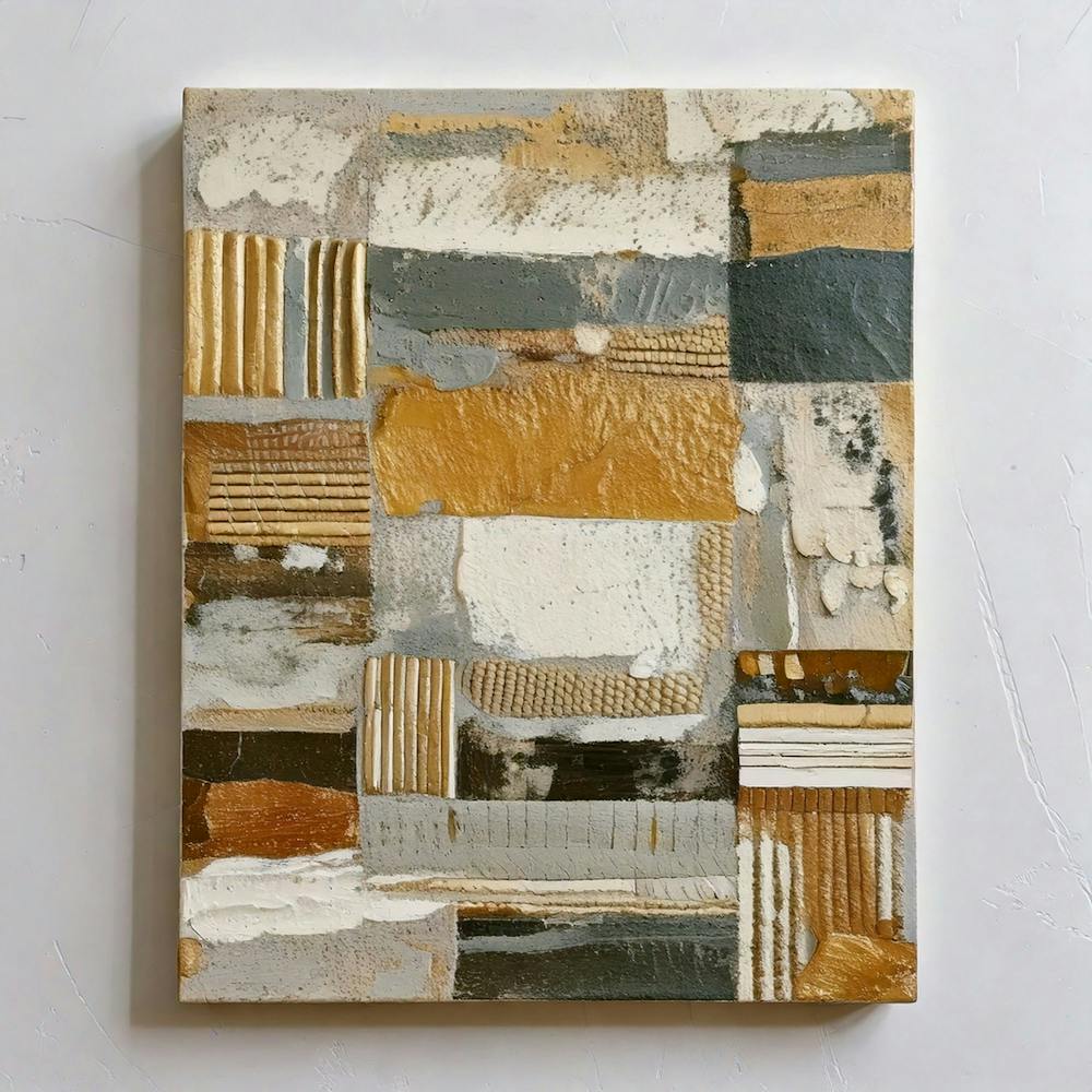 Abstract Painting 307