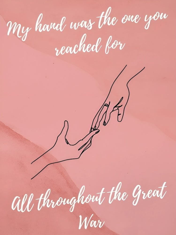 Taylor Swift Hand Was The One You Sought For All Throughout The Great War