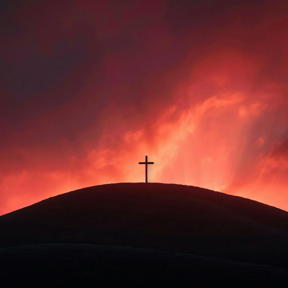 Cross On A Hill 1