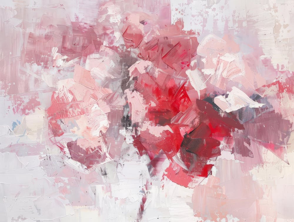 Pink Flowers 10