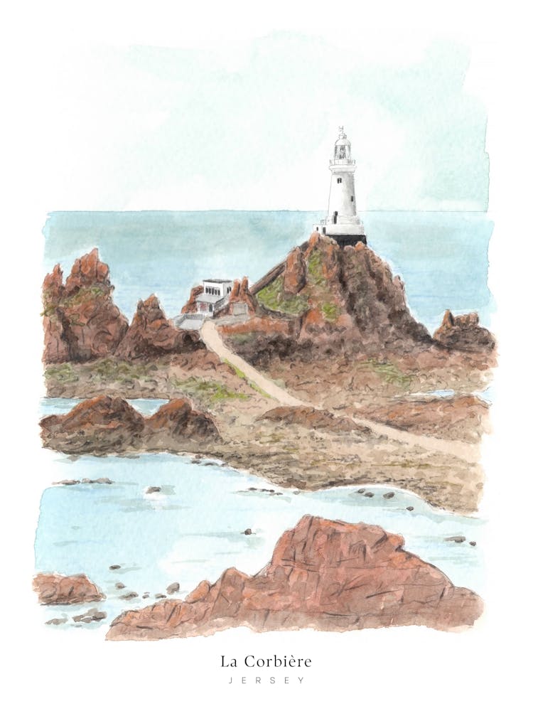 Jersey British Isles