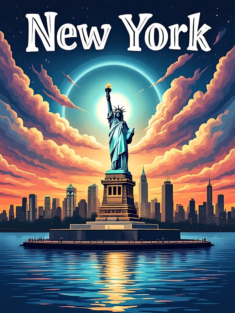 New York City 5