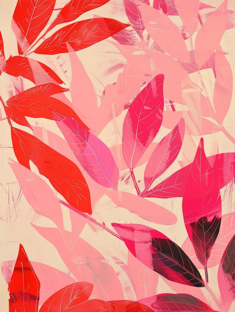 Red Leaves 1
