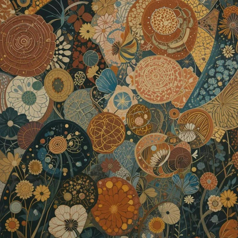 Gustav klimt art print 6