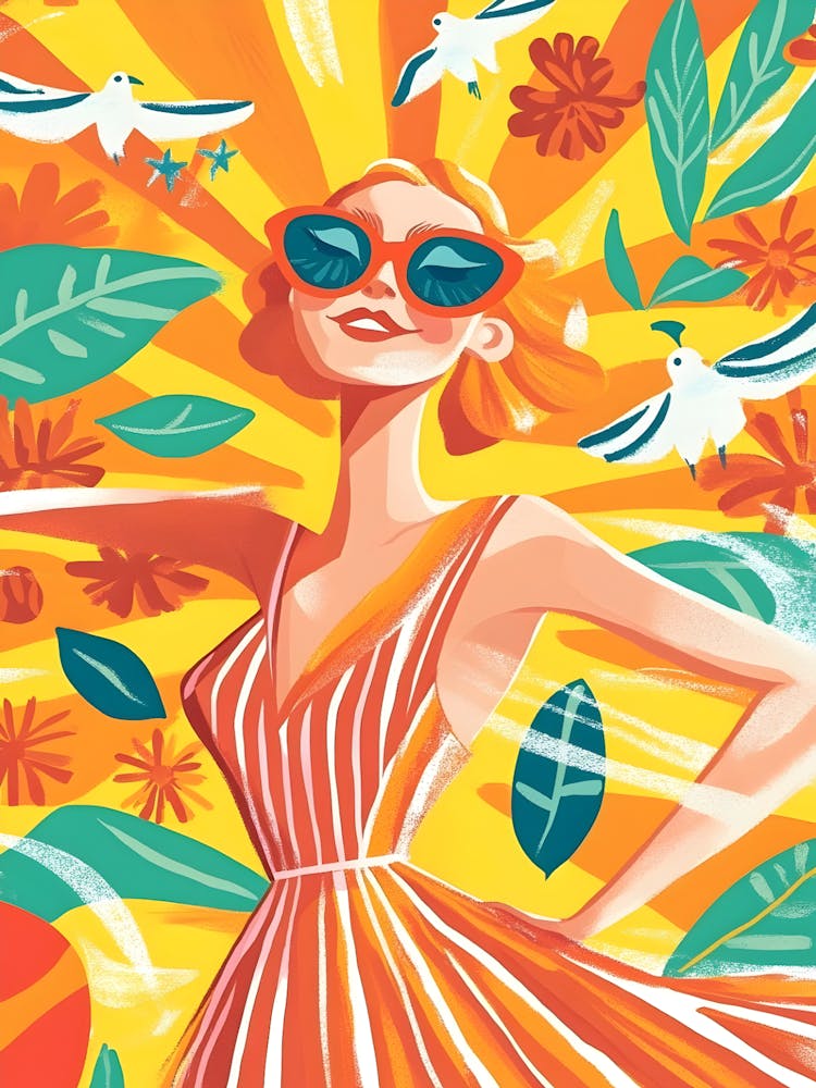 Summer Girl