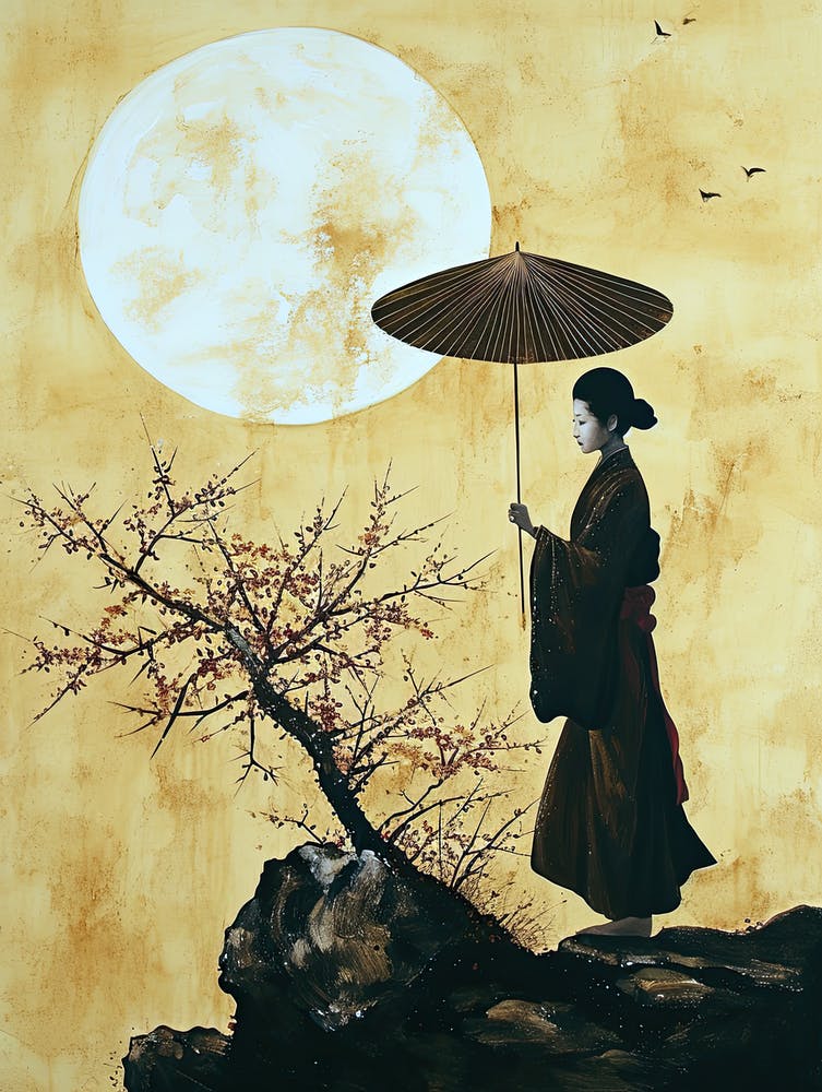 Geisha, Japan 1