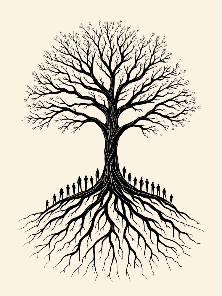 Roots Of Connection