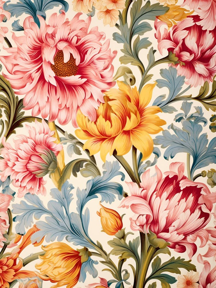 Floral Pattern 34