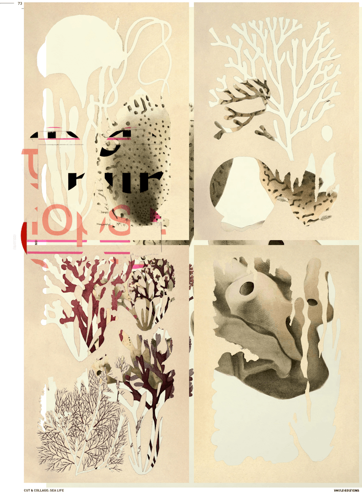 Abstract Daydream Mix Tuesday 2