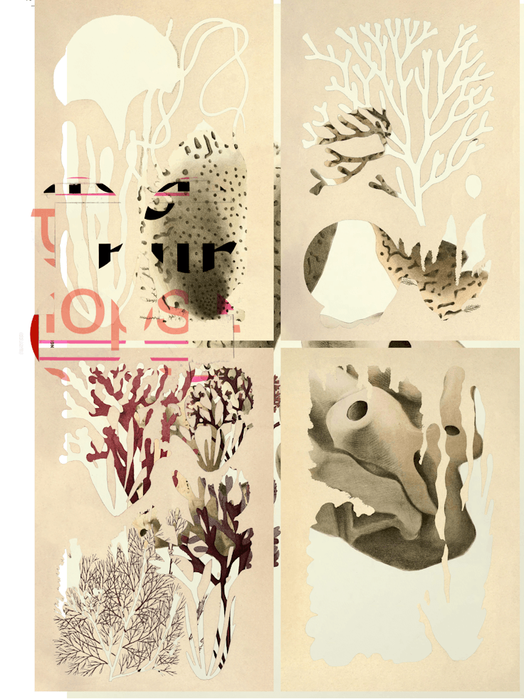 Abstract Daydream Mix Tuesday 2