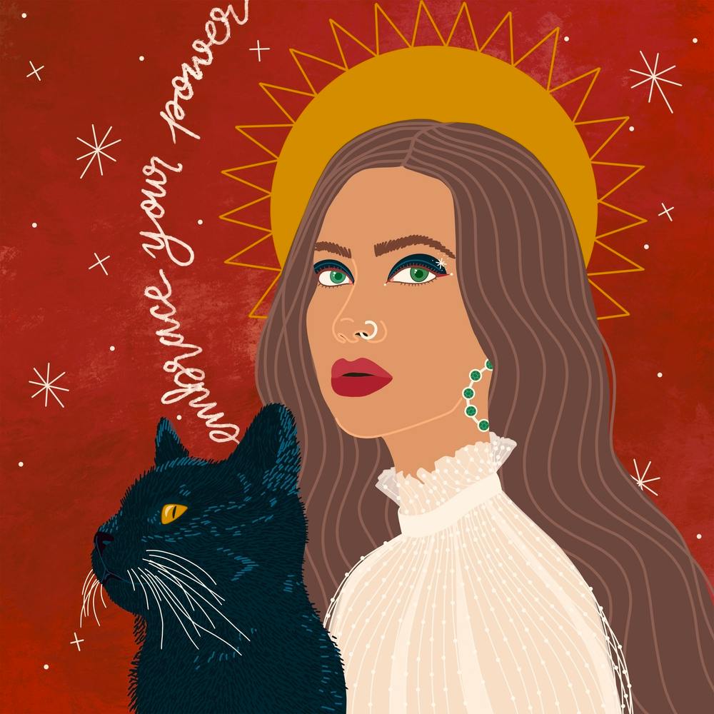 Embrace Your Power Square