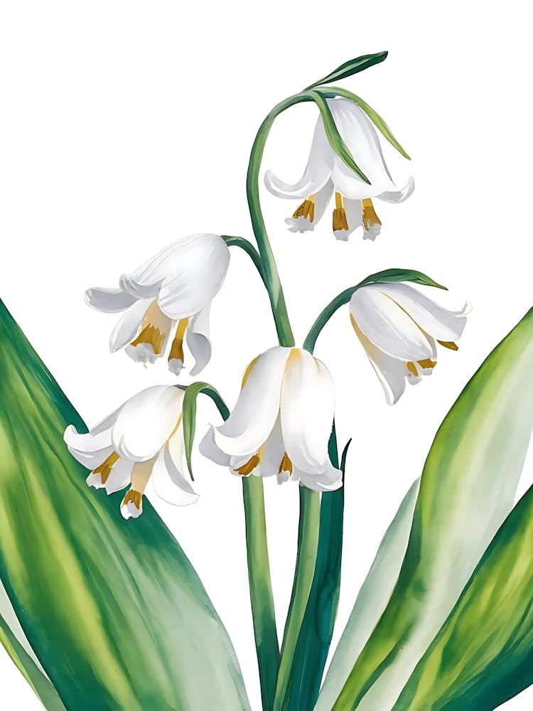 Lily Of The Valley 15