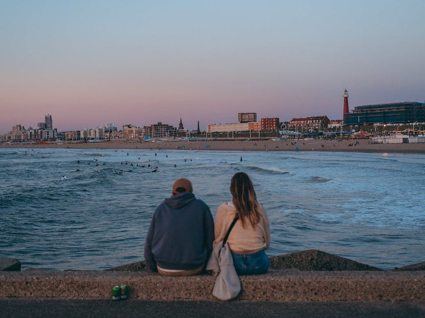 Date With A View in Scheveningen