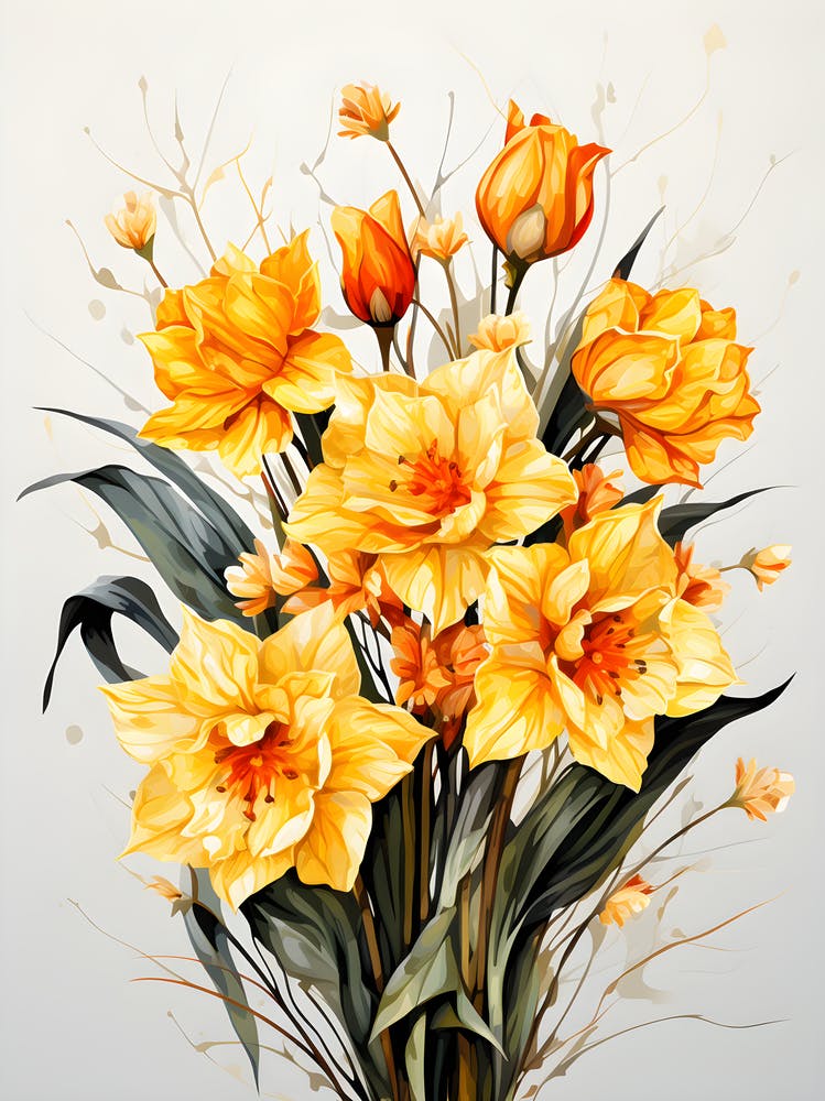 Bouquet Of Inspiration