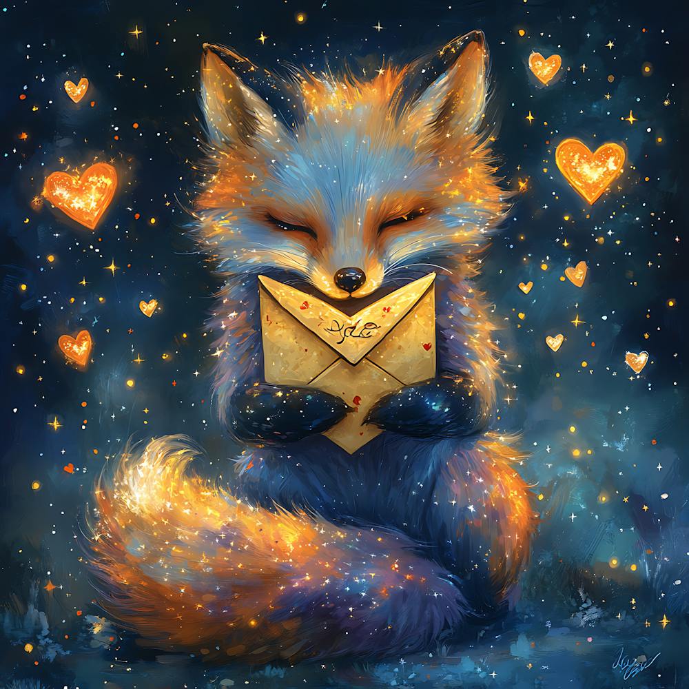 Fox In Love 2