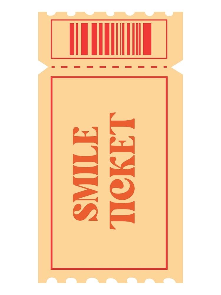 Smile Ticket